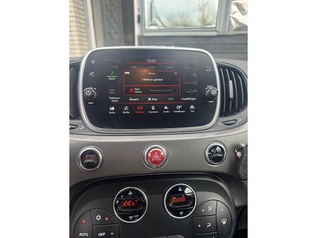 Fiat abarth,2017 - afbeelding 7 van  11