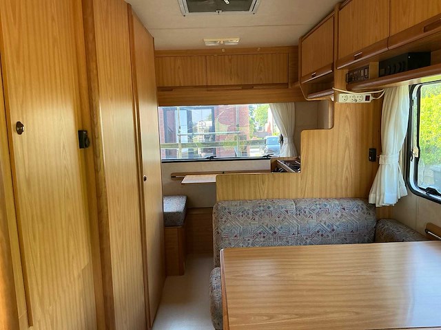 Fiat arca scout 540 camper - afbeelding 2 van  24