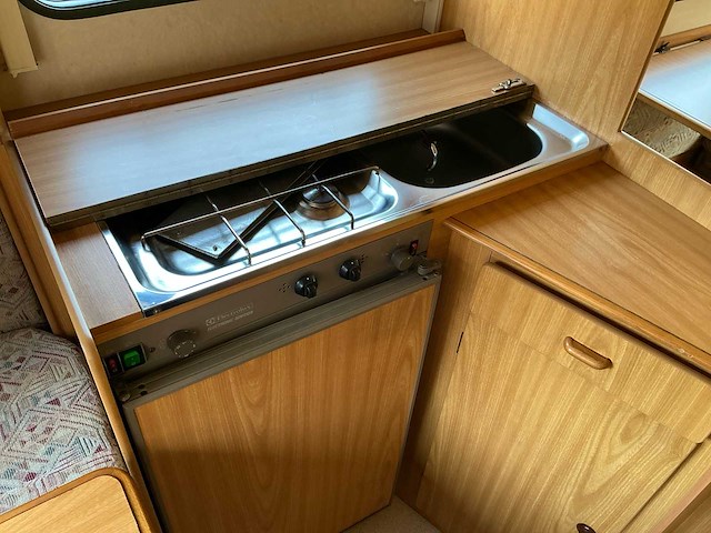 Fiat arca scout 540 camper - afbeelding 8 van  24