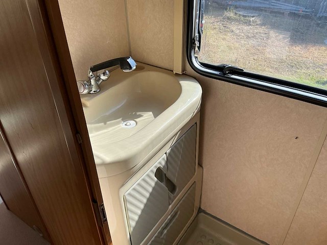 Fiat arca scout 540 camper - afbeelding 10 van  24