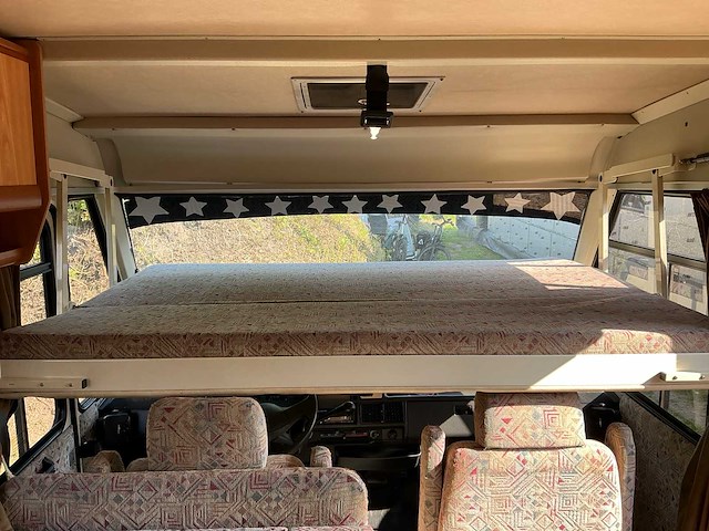 Fiat arca scout 540 camper - afbeelding 11 van  24