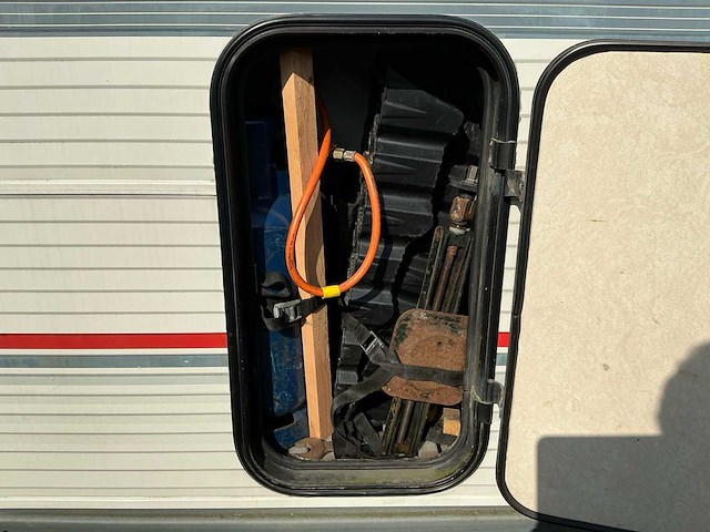 Fiat arca scout 540 camper - afbeelding 13 van  24