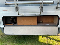 Fiat arca scout 540 camper - afbeelding 14 van  24