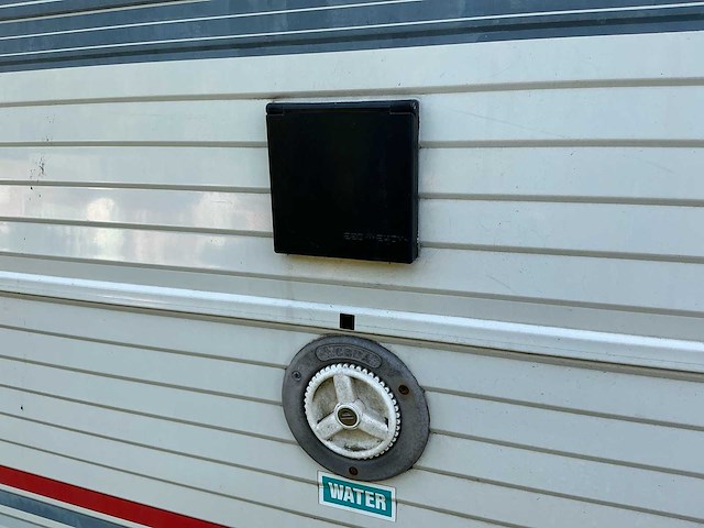 Fiat arca scout 540 camper - afbeelding 15 van  24