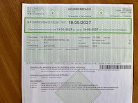Fiat arca scout 540 camper - afbeelding 19 van  24