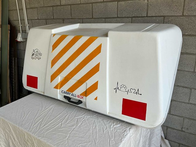 Fiat arca scout 540 camper - afbeelding 7 van  9