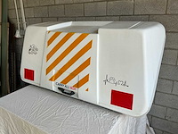 Fiat arca scout 540 camper - afbeelding 7 van  9