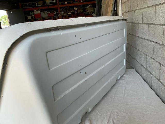 Fiat arca scout 540 camper - afbeelding 8 van  9
