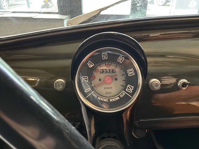 Fiat autobianci giardinera oldtimer - afbeelding 7 van  27