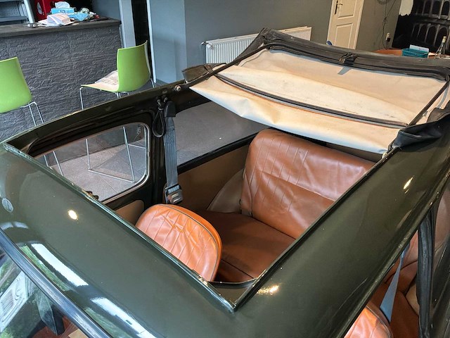 Fiat autobianci giardinera oldtimer - afbeelding 9 van  27