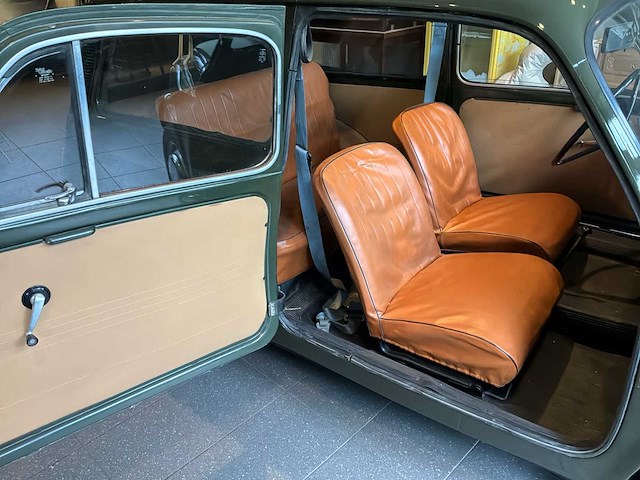 Fiat autobianci giardinera oldtimer - afbeelding 10 van  27