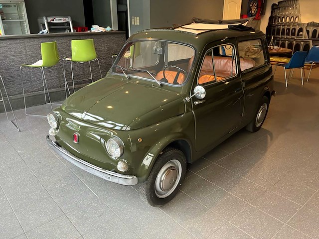 Fiat autobianci giardinera oldtimer - afbeelding 1 van  27