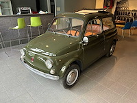 Fiat autobianci giardinera oldtimer