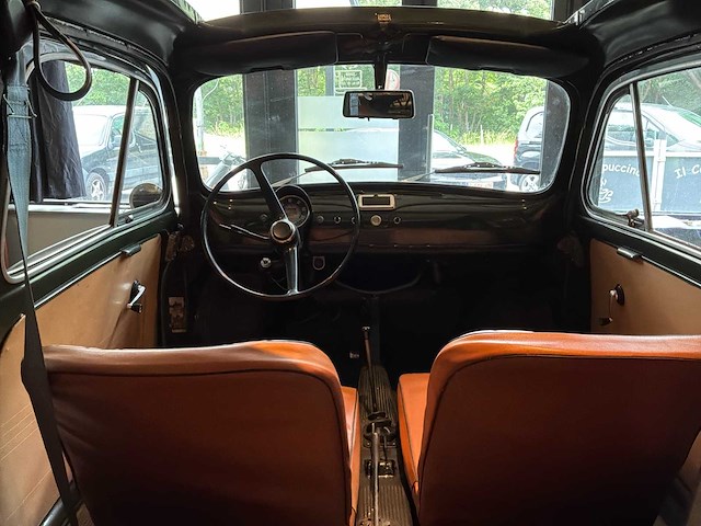 Fiat autobianci giardinera oldtimer - afbeelding 14 van  27