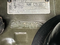 Fiat autobianci giardinera oldtimer - afbeelding 17 van  27