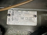 Fiat autobianci giardinera oldtimer - afbeelding 18 van  27