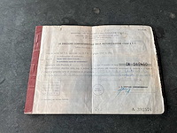 Fiat autobianci giardinera oldtimer - afbeelding 19 van  27