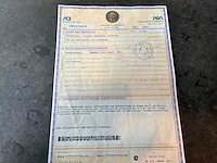 Fiat autobianci giardinera oldtimer - afbeelding 20 van  27