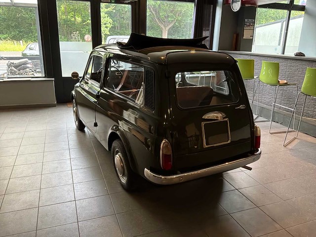 Fiat autobianci giardinera oldtimer - afbeelding 21 van  27