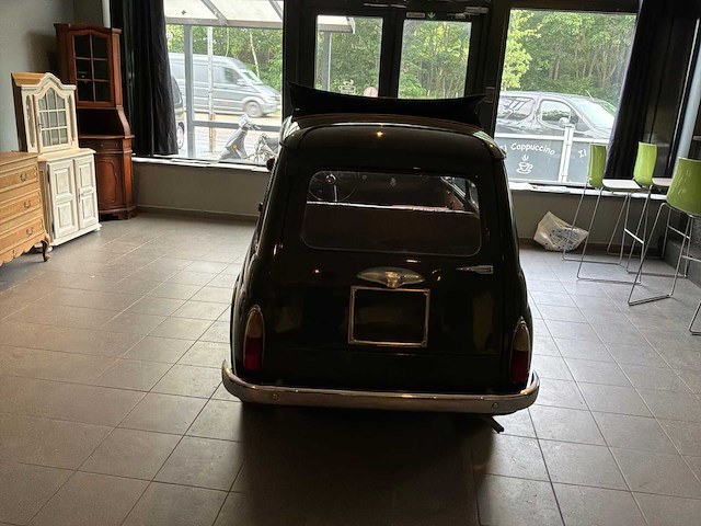 Fiat autobianci giardinera oldtimer - afbeelding 22 van  27