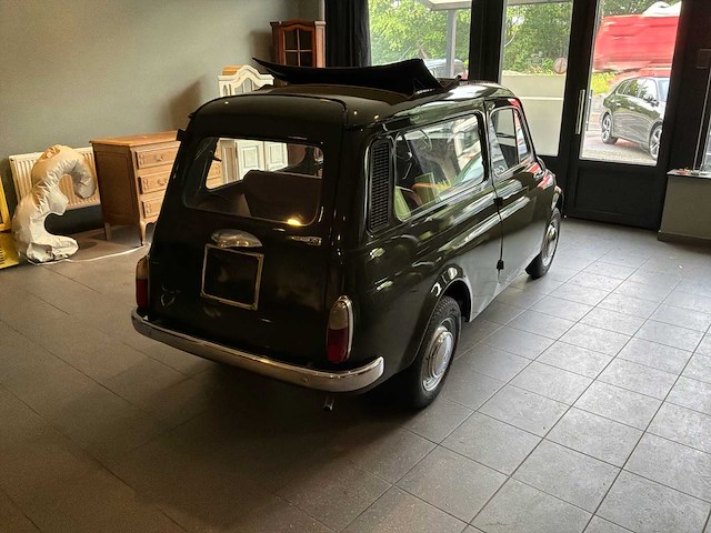 Fiat autobianci giardinera oldtimer - afbeelding 23 van  27