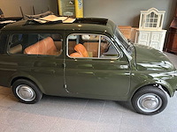 Fiat autobianci giardinera oldtimer - afbeelding 24 van  27