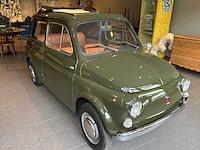 Fiat autobianci giardinera oldtimer - afbeelding 25 van  27