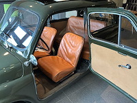 Fiat autobianci giardinera oldtimer - afbeelding 2 van  6