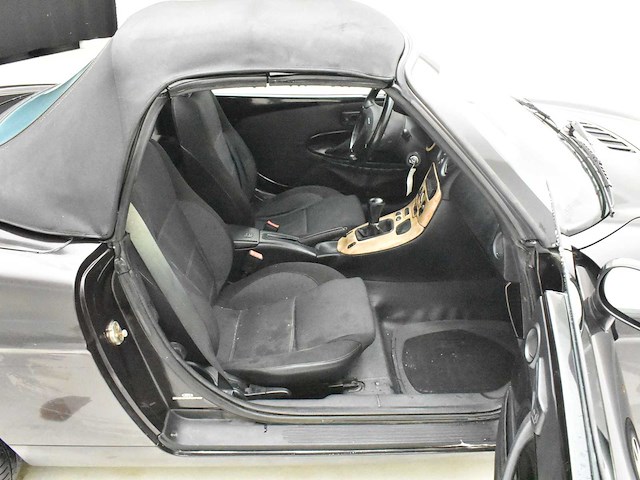 Fiat barchetta - afbeelding 10 van  30