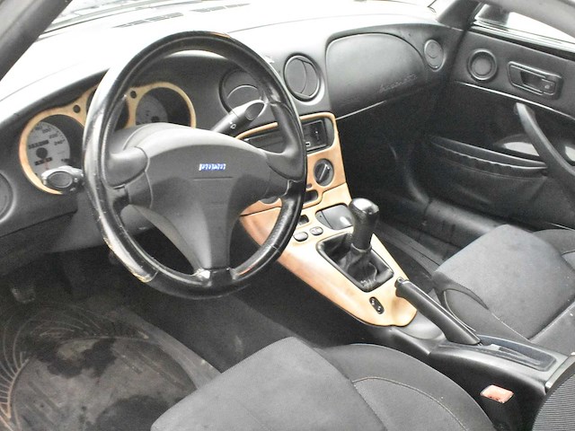 Fiat barchetta - afbeelding 30 van  30