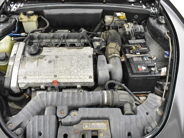 Fiat barchetta - afbeelding 17 van  22