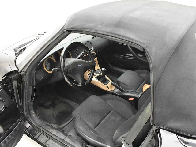 Fiat barchetta - afbeelding 22 van  22