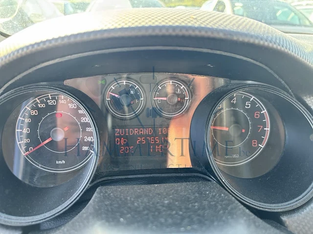Fiat bravo 1.4i dynamic, 2008 - afbeelding 6 van  43