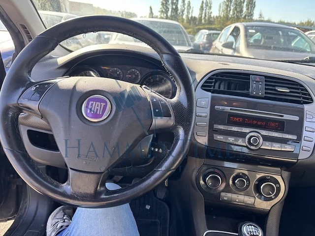 Fiat bravo 1.4i dynamic, 2008 - afbeelding 7 van  43