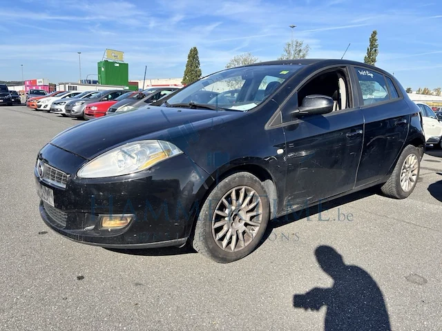 Fiat bravo 1.4i dynamic, 2008 - afbeelding 1 van  43