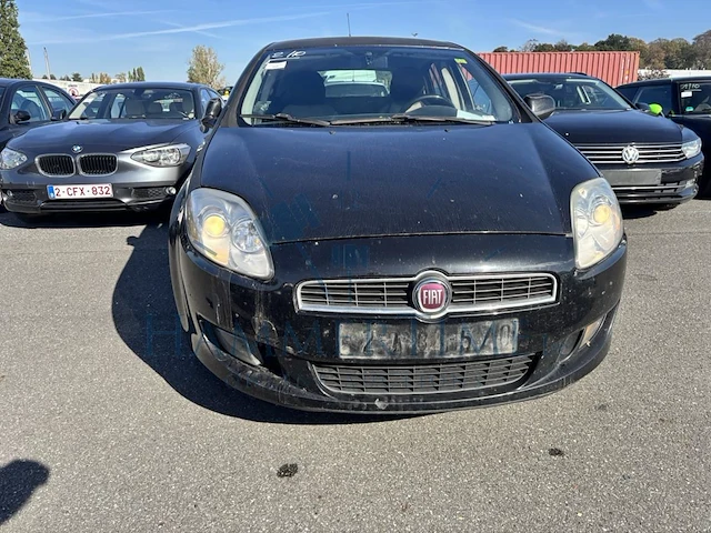 Fiat bravo 1.4i dynamic, 2008 - afbeelding 12 van  43