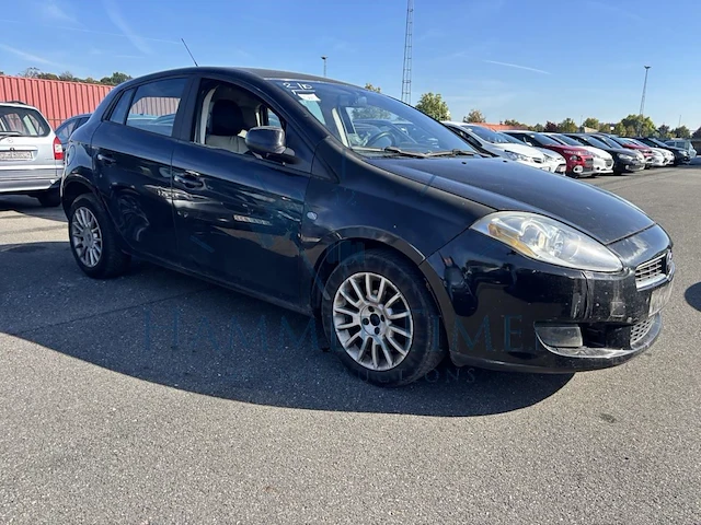 Fiat bravo 1.4i dynamic, 2008 - afbeelding 23 van  43