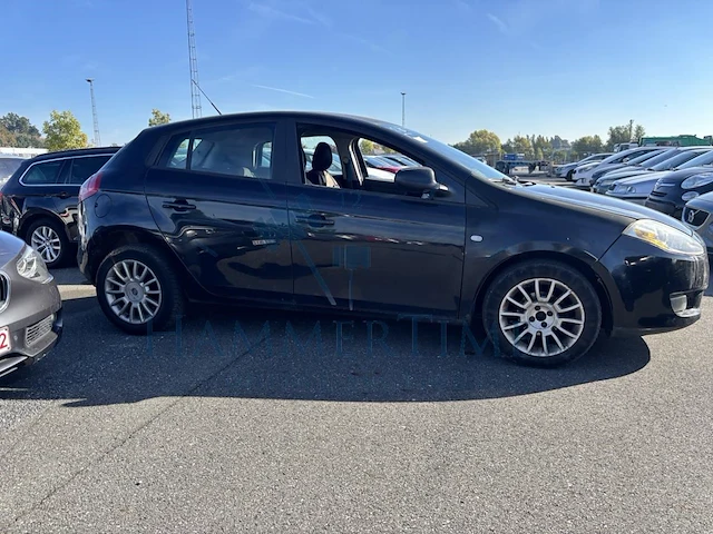 Fiat bravo 1.4i dynamic, 2008 - afbeelding 34 van  43