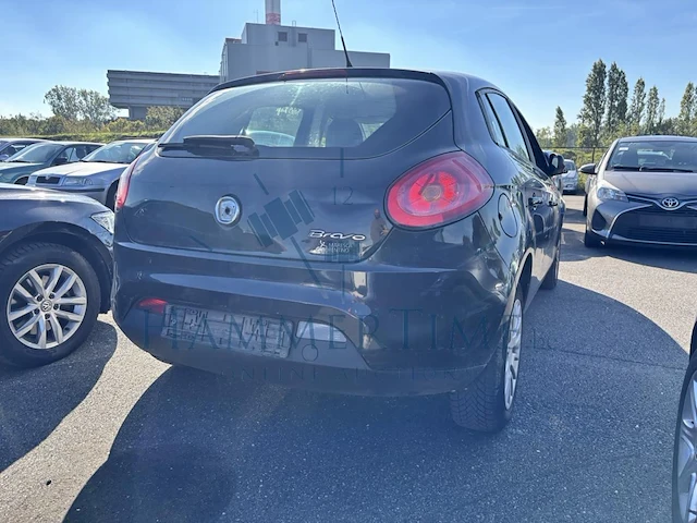 Fiat bravo 1.4i dynamic, 2008 - afbeelding 39 van  43
