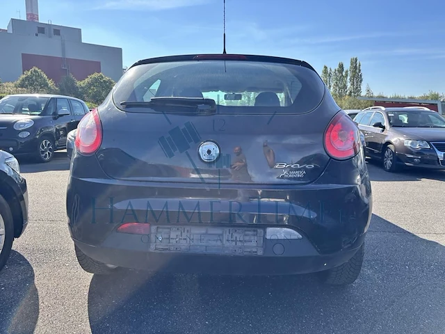 Fiat bravo 1.4i dynamic, 2008 - afbeelding 40 van  43