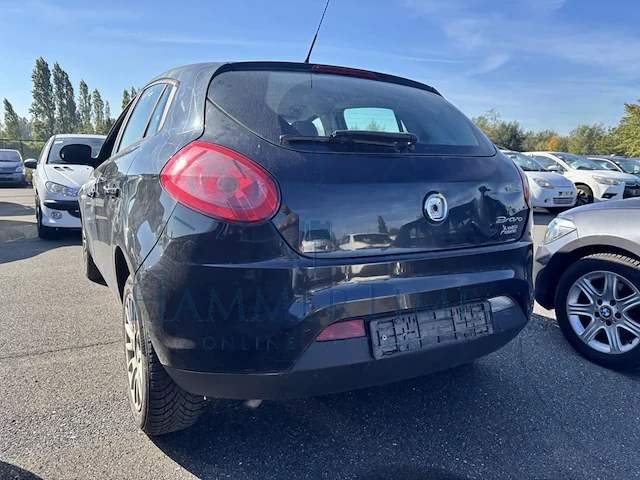 Fiat bravo 1.4i dynamic, 2008 - afbeelding 41 van  43
