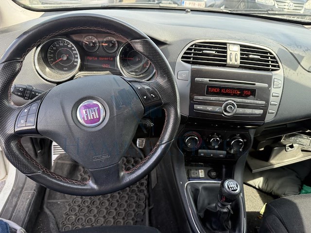 Fiat bravo 1.6 multijet racing dpf pur-o2,2009 - afbeelding 3 van  35
