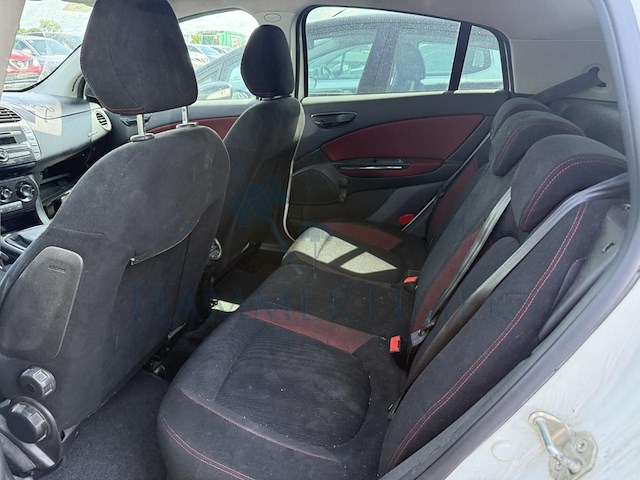 Fiat bravo 1.6 multijet racing dpf pur-o2,2009 - afbeelding 10 van  35