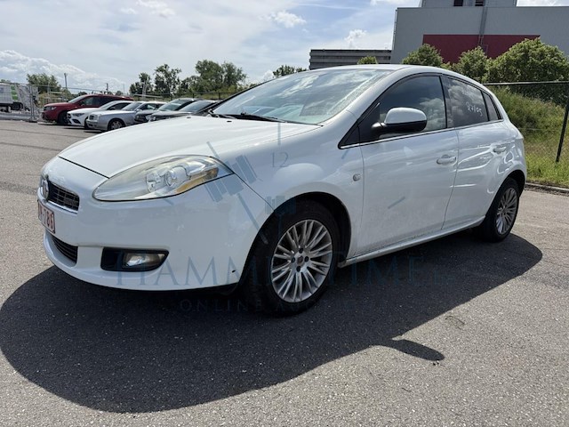 Fiat bravo 1.6 multijet racing dpf pur-o2,2009 - afbeelding 1 van  35