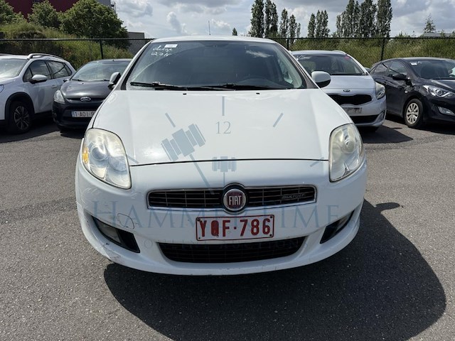 Fiat bravo 1.6 multijet racing dpf pur-o2,2009 - afbeelding 12 van  35