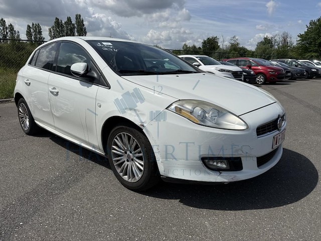 Fiat bravo 1.6 multijet racing dpf pur-o2,2009 - afbeelding 23 van  35