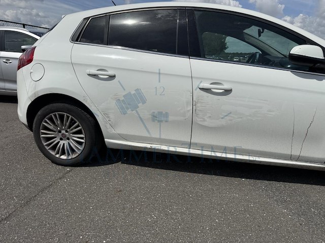 Fiat bravo 1.6 multijet racing dpf pur-o2,2009 - afbeelding 30 van  35