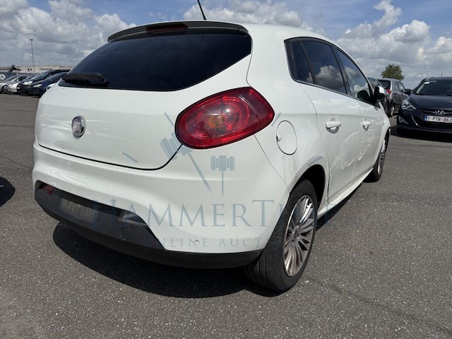 Fiat bravo 1.6 multijet racing dpf pur-o2,2009 - afbeelding 31 van  35