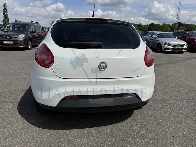 Fiat bravo 1.6 multijet racing dpf pur-o2,2009 - afbeelding 32 van  35