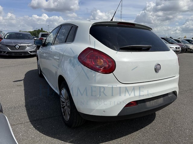 Fiat bravo 1.6 multijet racing dpf pur-o2,2009 - afbeelding 33 van  35